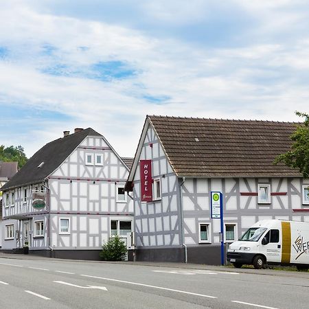 Hotel Werner Gladenbach Exterior photo