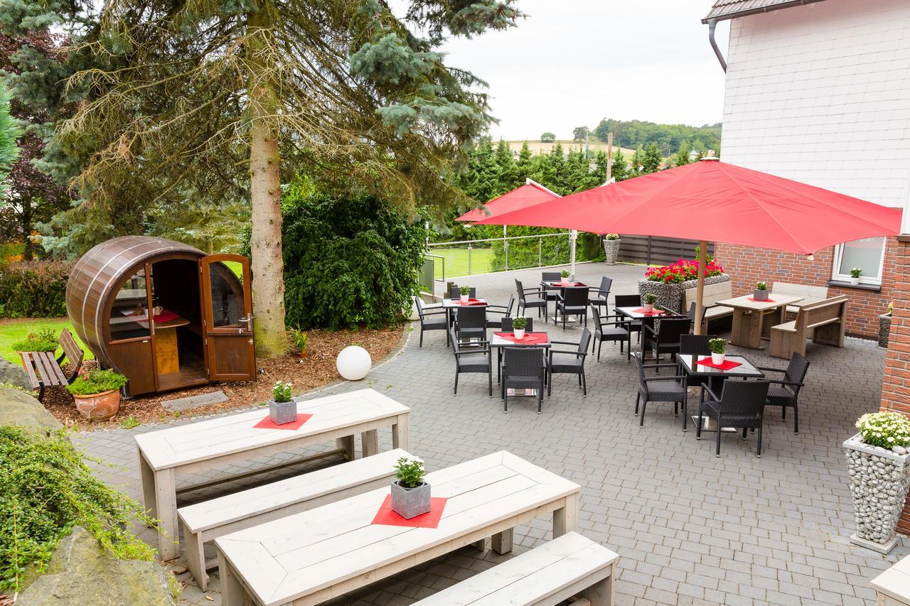 Hotel Werner Gladenbach Exterior photo