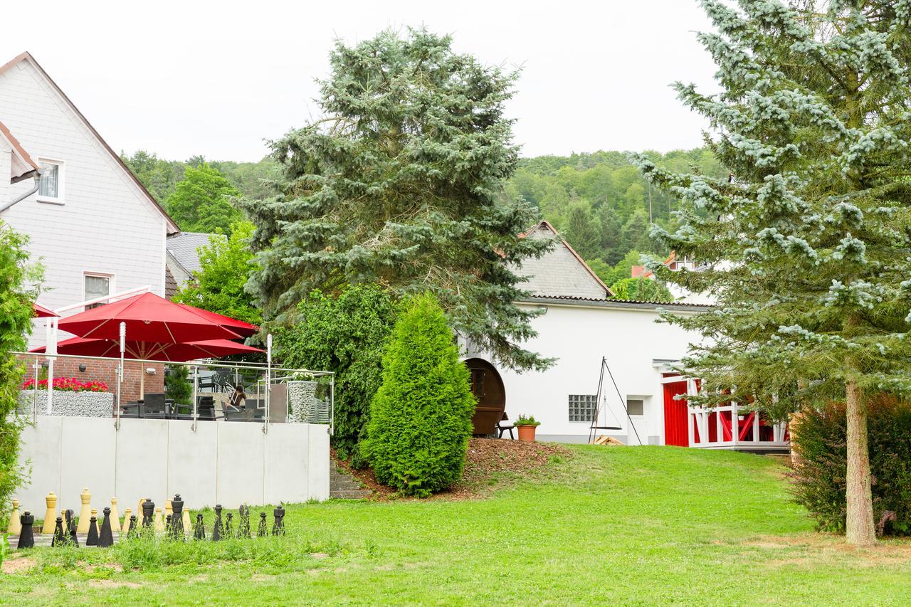 Hotel Werner Gladenbach Exterior photo